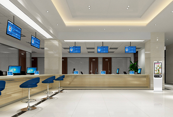 服務(wù)大廳排隊叫號系統(tǒng)